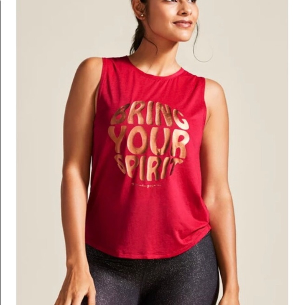 Peloton tank